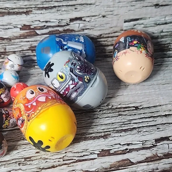 Mighty Beanz - Picture 4 of 4